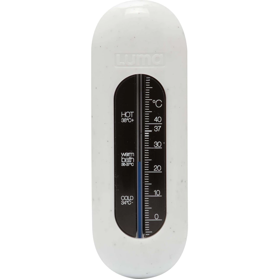 Luma® Babycare Badethermometer Speckles White