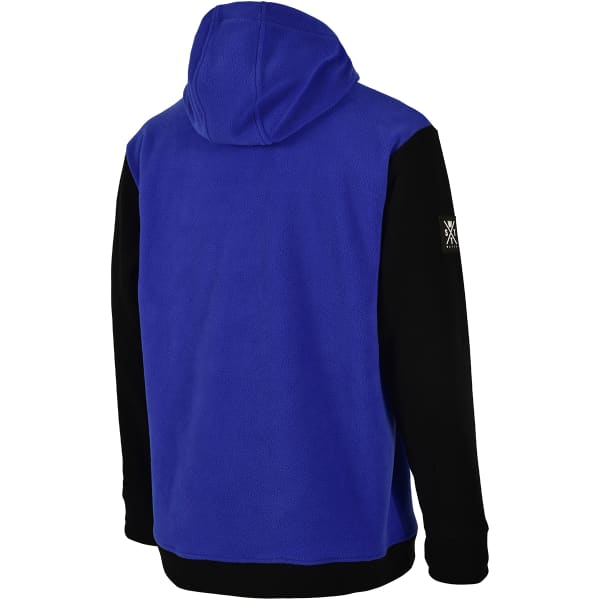 Veste polaire WATTS XTRACK DAZZLING BLUE