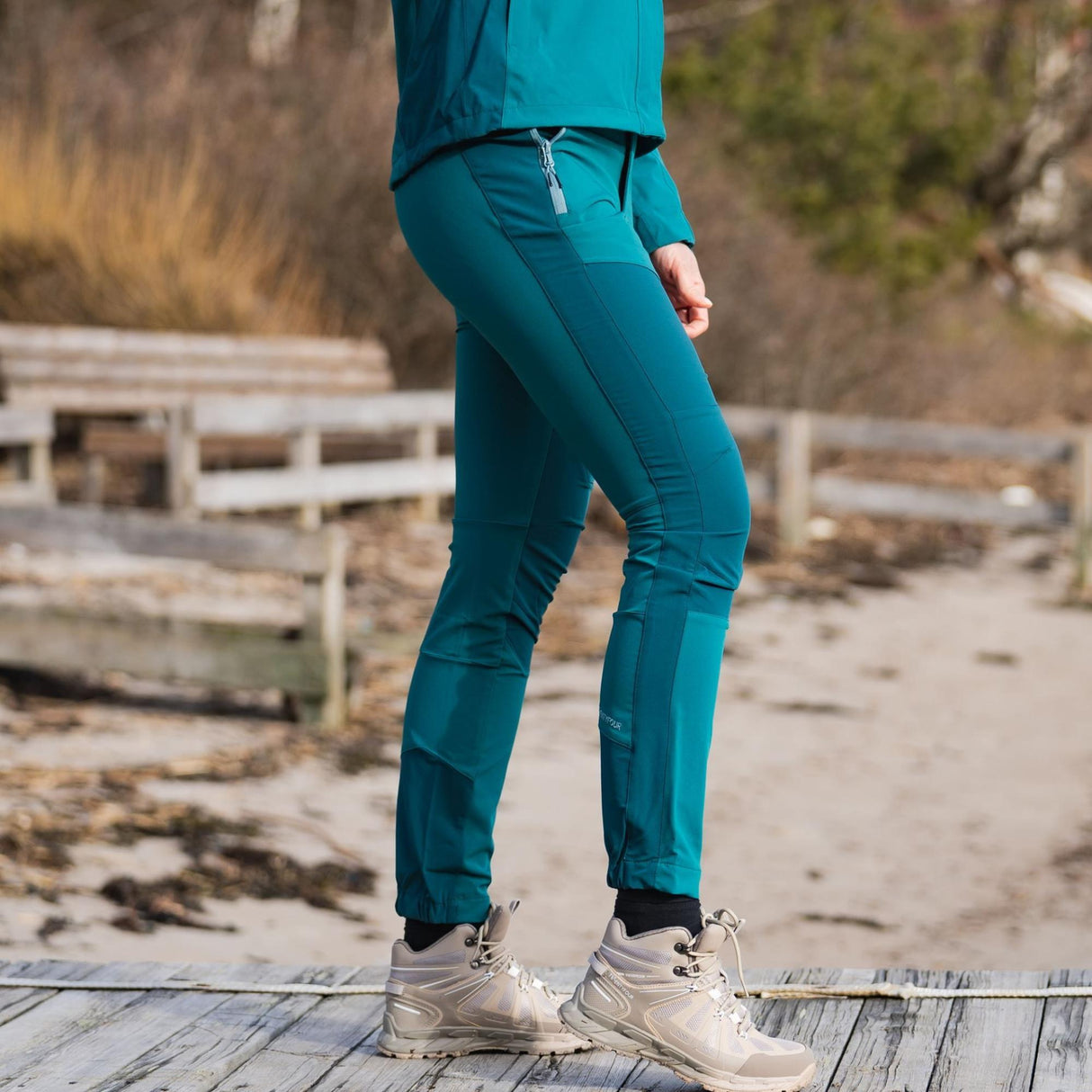 Twentyfour<br>Flåm LS Bukse