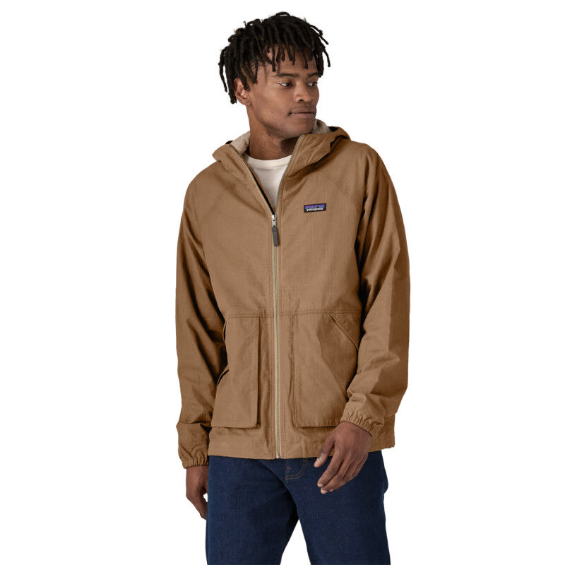 Lightweight Waxed Cotton Jacket - Veste imperméable