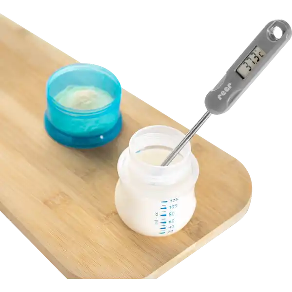FoodTemp Digitales Flaschenthermometer