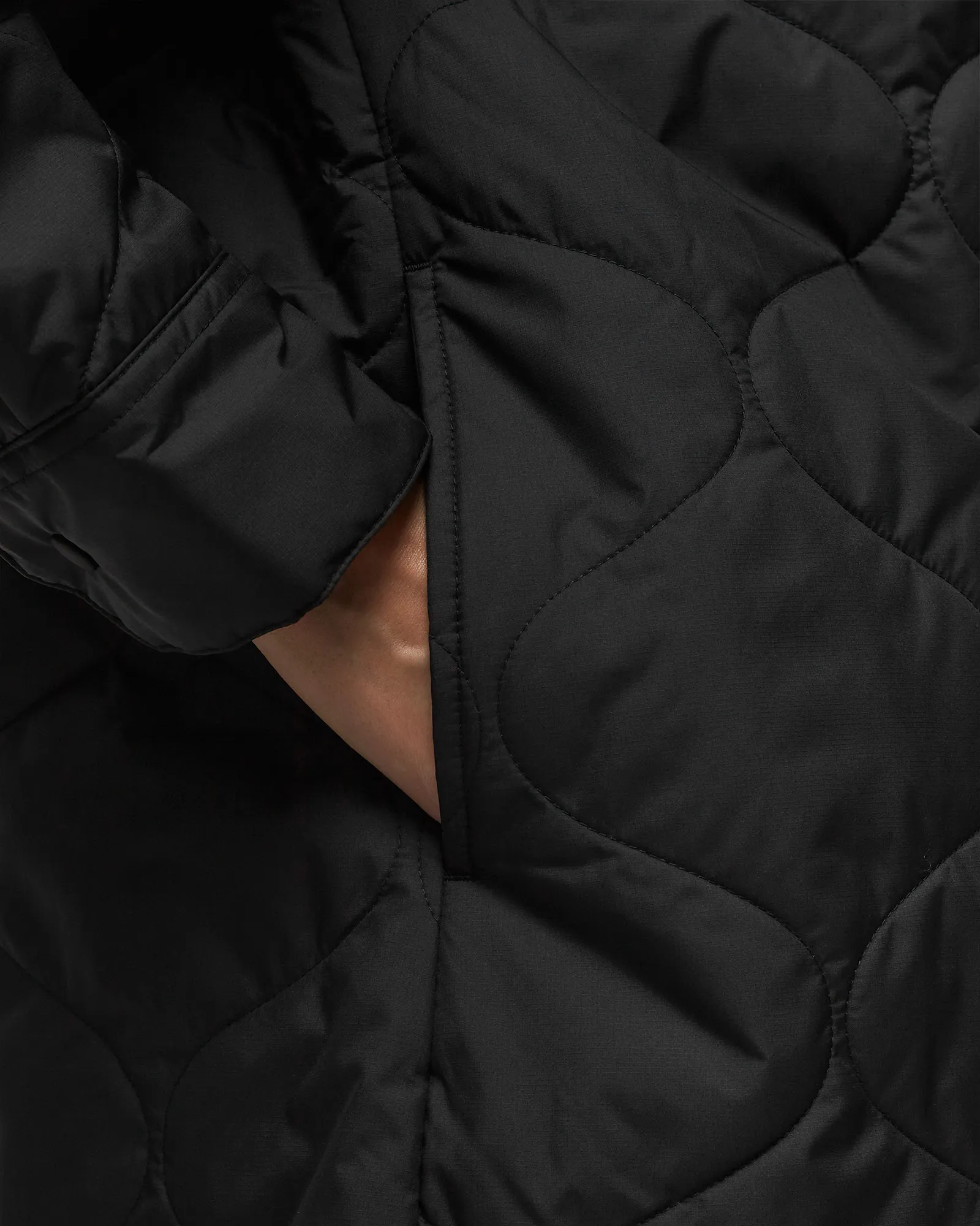 Nike Nike Sportswear Essentials Women's Quilted Trench