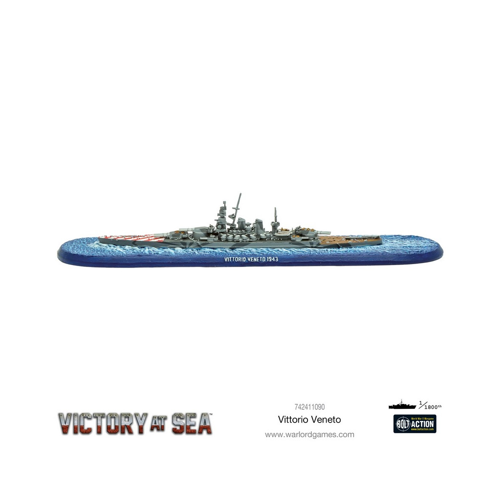 Victory at Sea - Vittorio Veneto