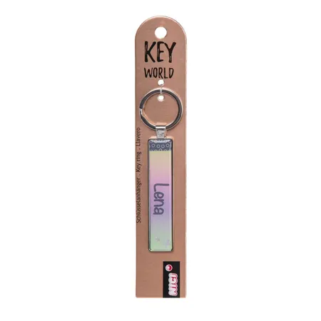 NICI Schlüsselanhänger Key World 'Lena'