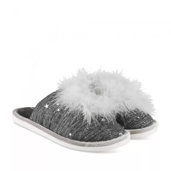 Chaussons GRIS PHILOV