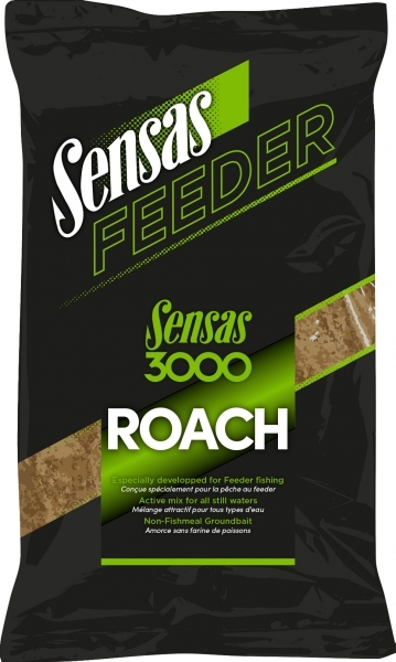 Amorce Sensas Feeder 3000 (1kg)