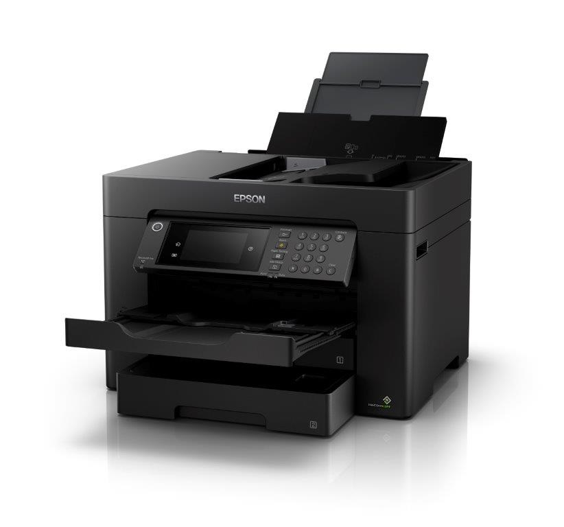 IMPRESSORA MULTIFUNÇÕES EPSON WORKFORCE WF-7840DTWF