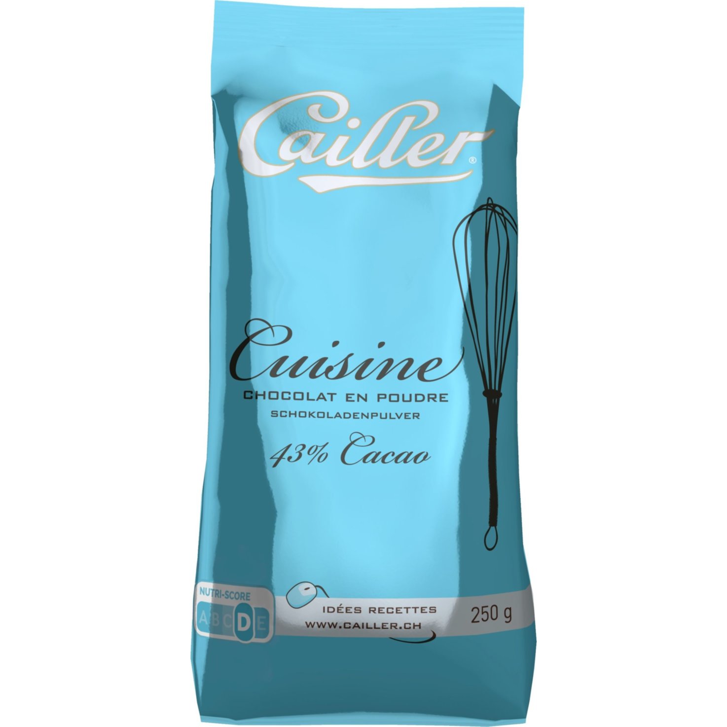 Cailler Cuisine Schokopulver