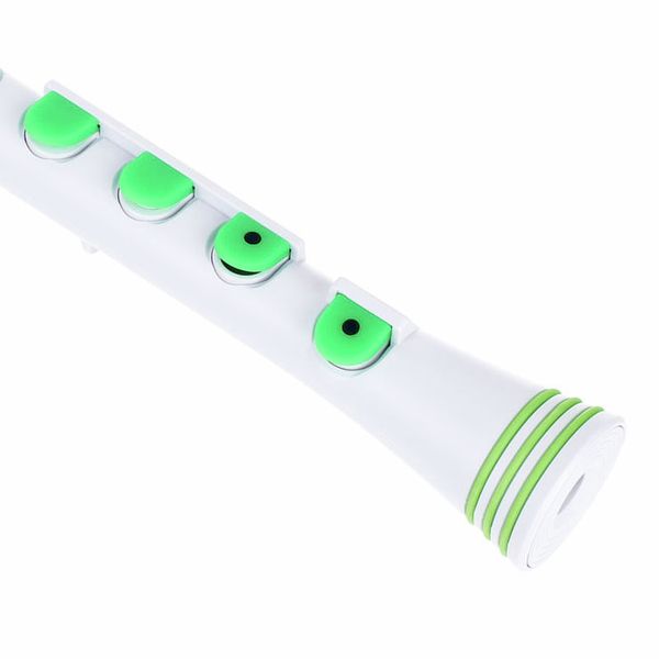 Nuvo Soprano recorder+ wh-gr German