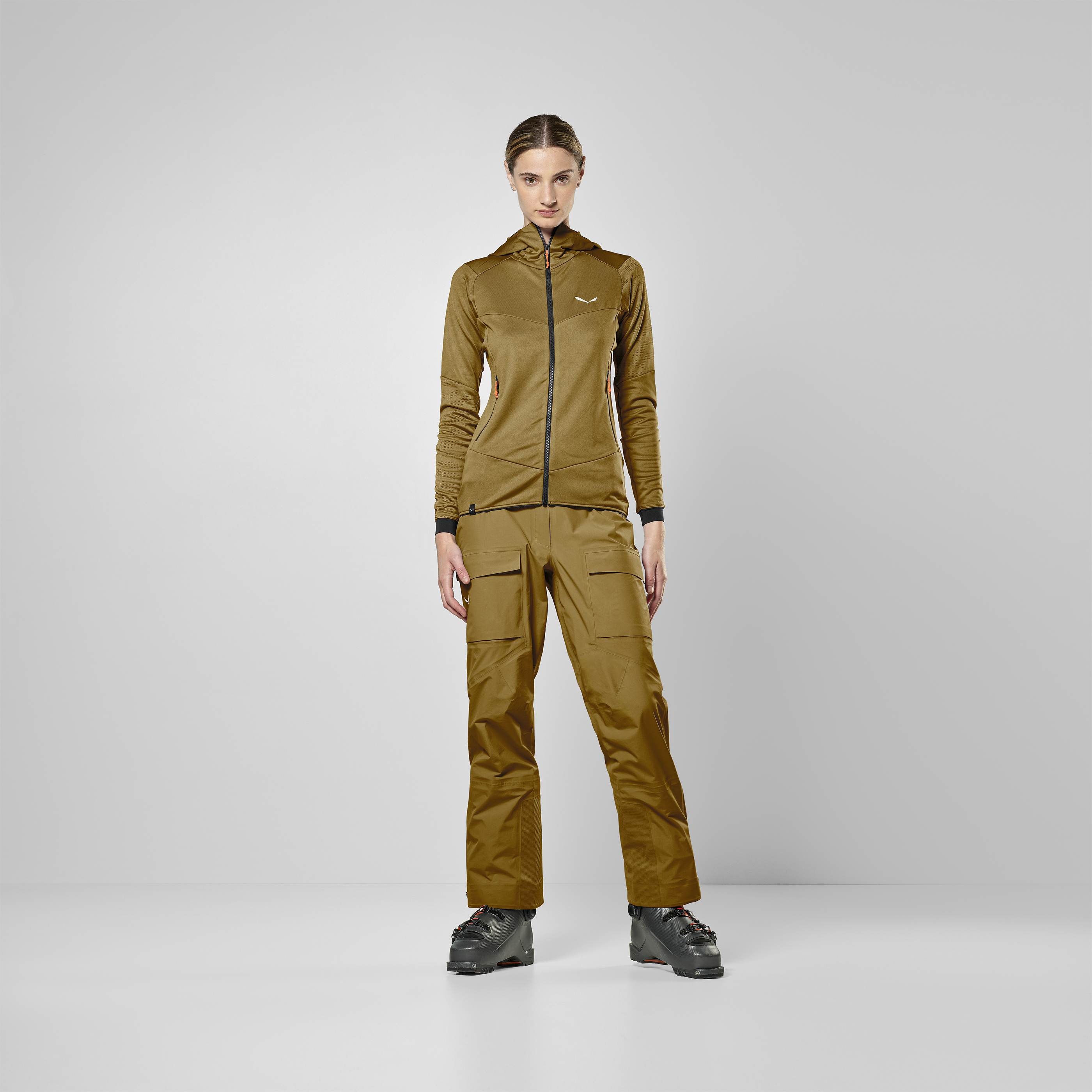 Sella Crevasse Kapuzenjacke Damen