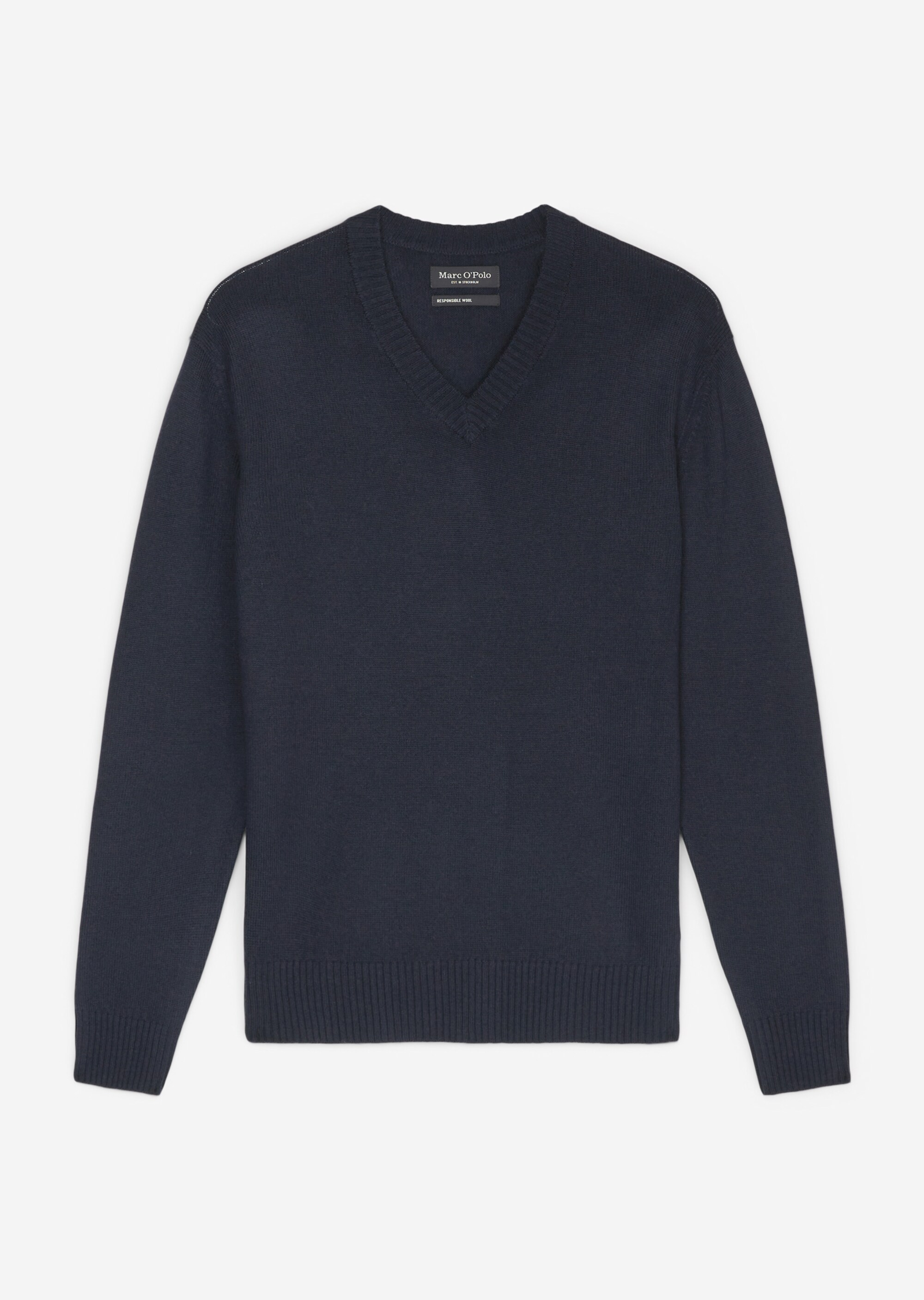 Pullover regular aus softem Lambswool-Blend