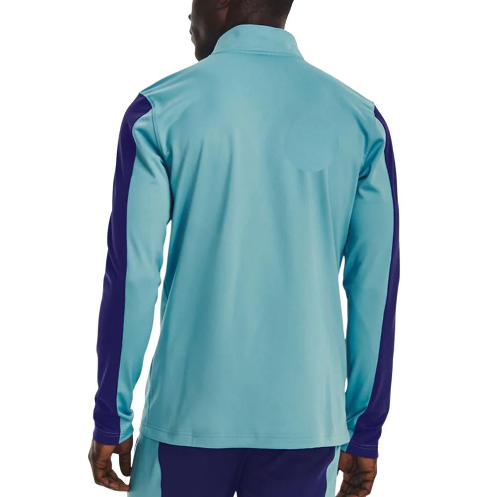 Under Armour Sweat Bleu Homme Under Armour Challenger Midlayer
