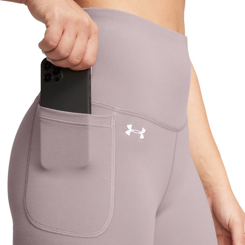Under Armour Motion UHR Tights Damen tetra gray
