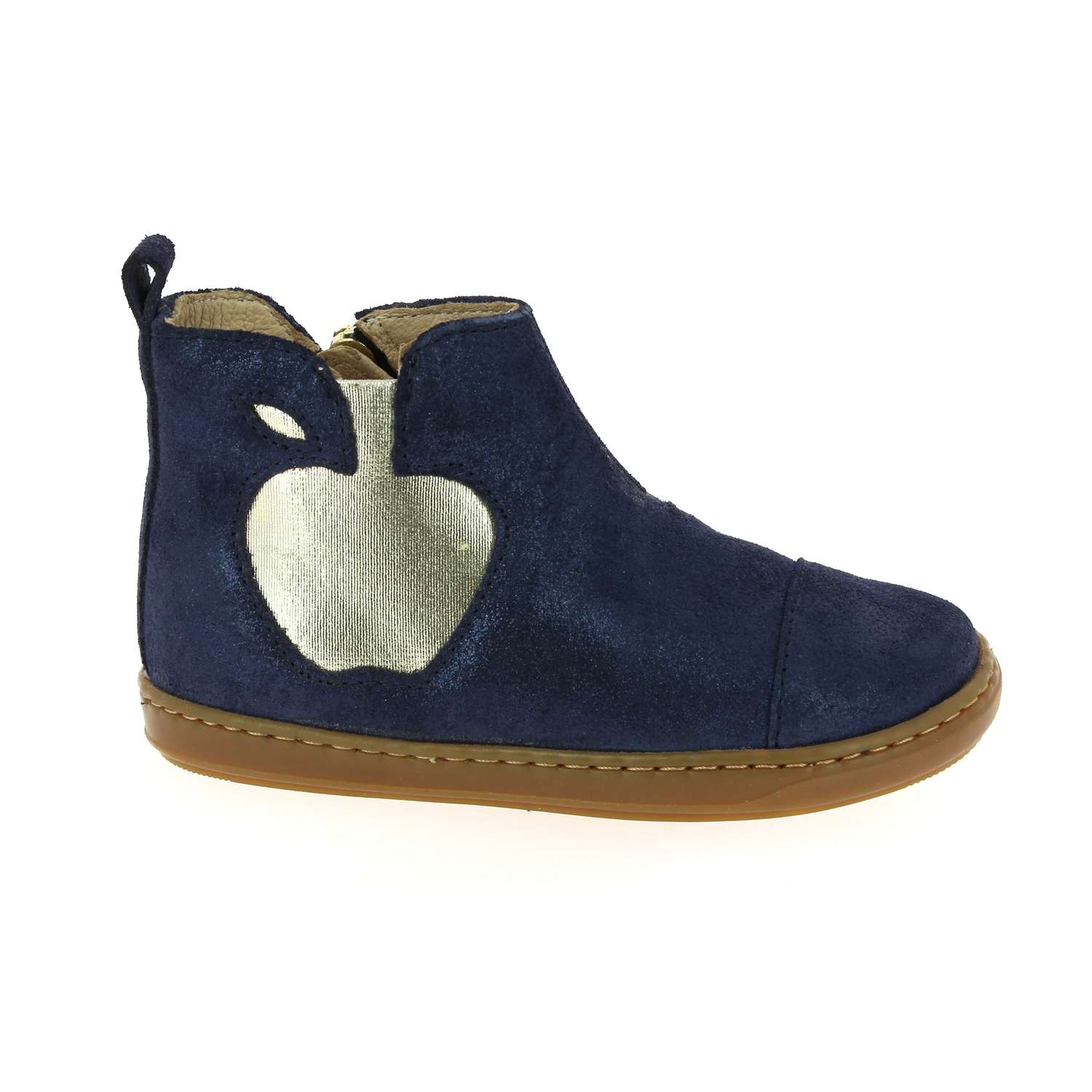 Boots et bottines fille SHOO POM BOUBA  APPLE