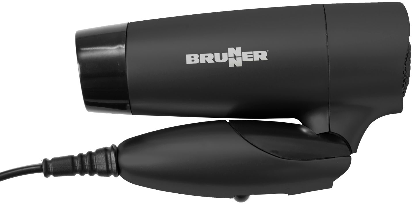 Brunner Sciroque NG Reise-Haartrockner 110/230V