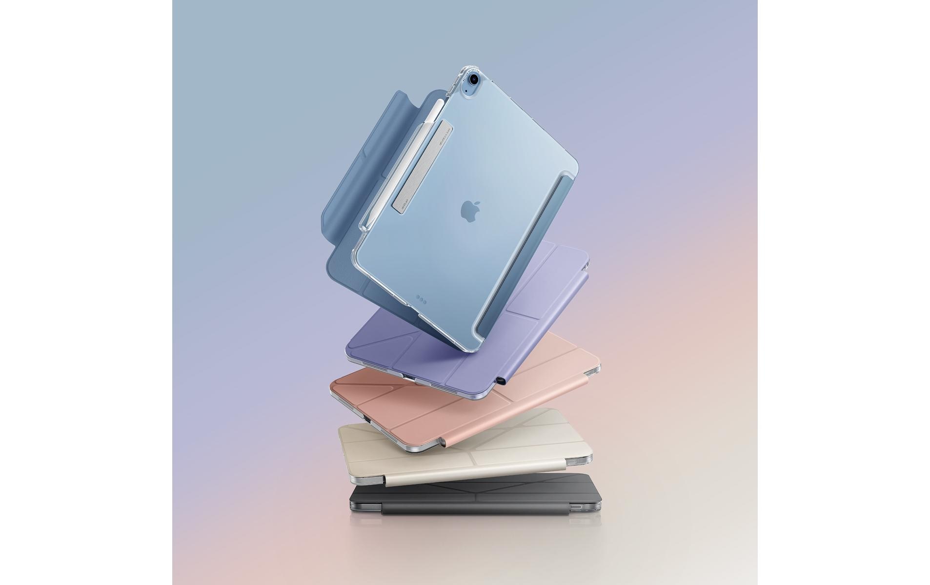 Smart Cover Camden Ipad Air 11 (2024) ElfenbeinCover für das Apple iPad Air 11