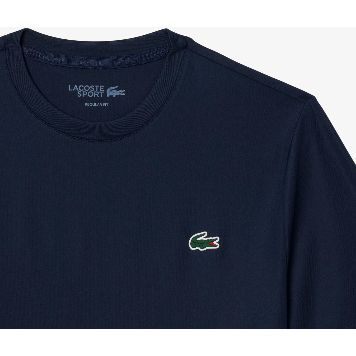 Lacoste Polyester Light Tee