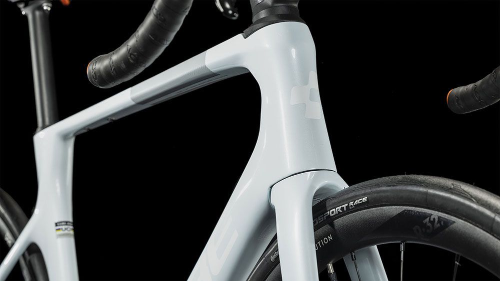 Cube Agree C:62 Pro white´n´orange kaufen | Bike-Discount