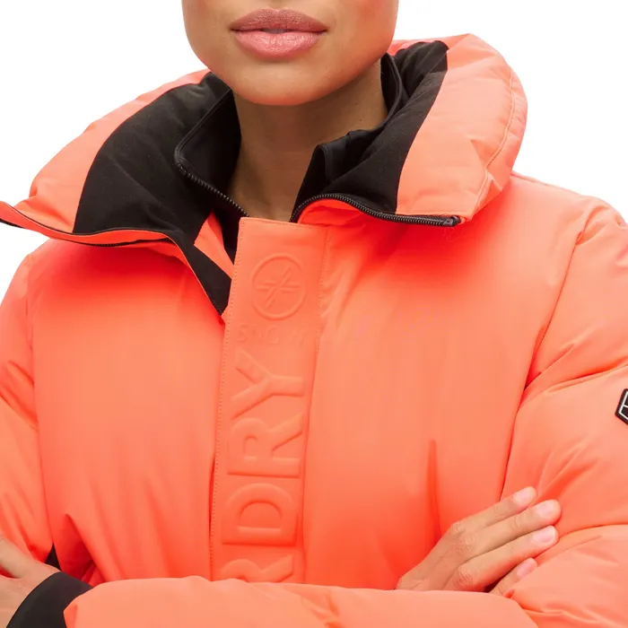 Superdry Slalom Puffer Skijas Dames
