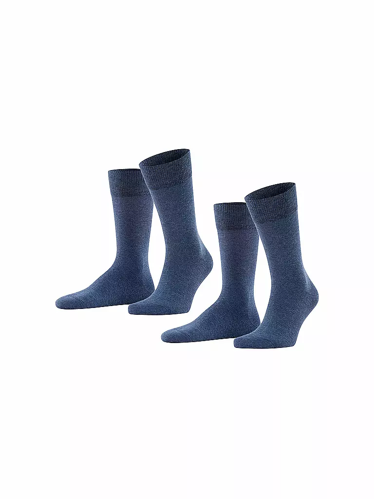 FALKE Socken 2-er Pkg 