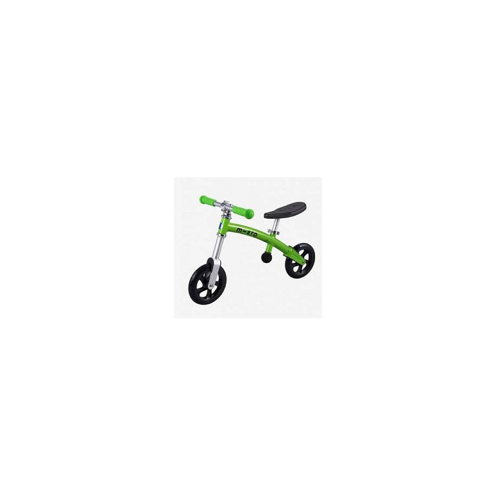 Draisienne g bike light green