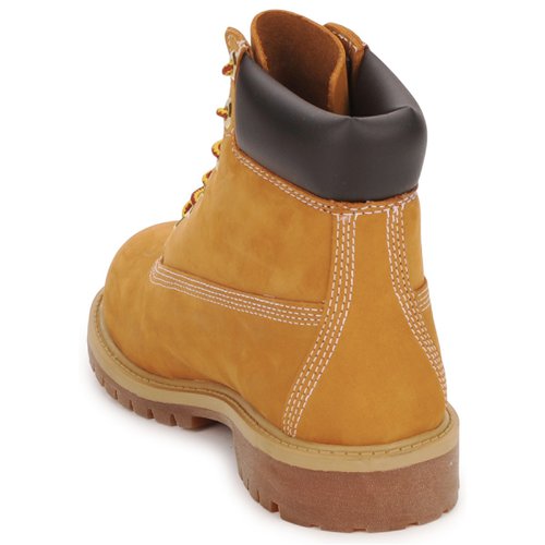 Timberland - 6 IN PREMIUM WP BOOT - Marron