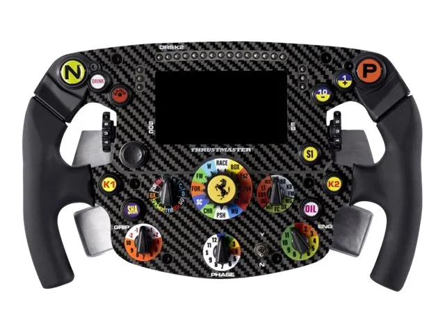 ThrustMaster Formula Wheel Add-On Ferrari SF1000 Edition