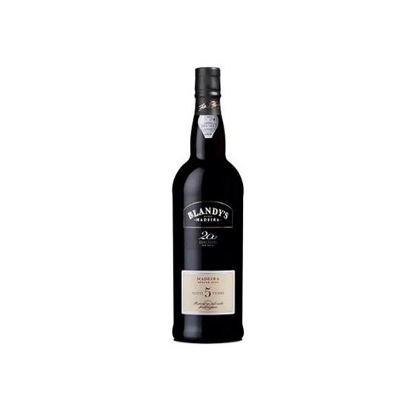 Blandy's Bual 5 Anos Madeira 75cl