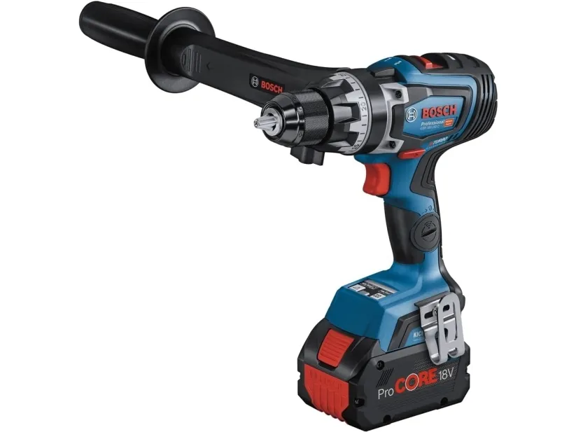 Bosch BORE-/SKRUEMASKINE GSR 18V-150 C SOLO LB - SOLO