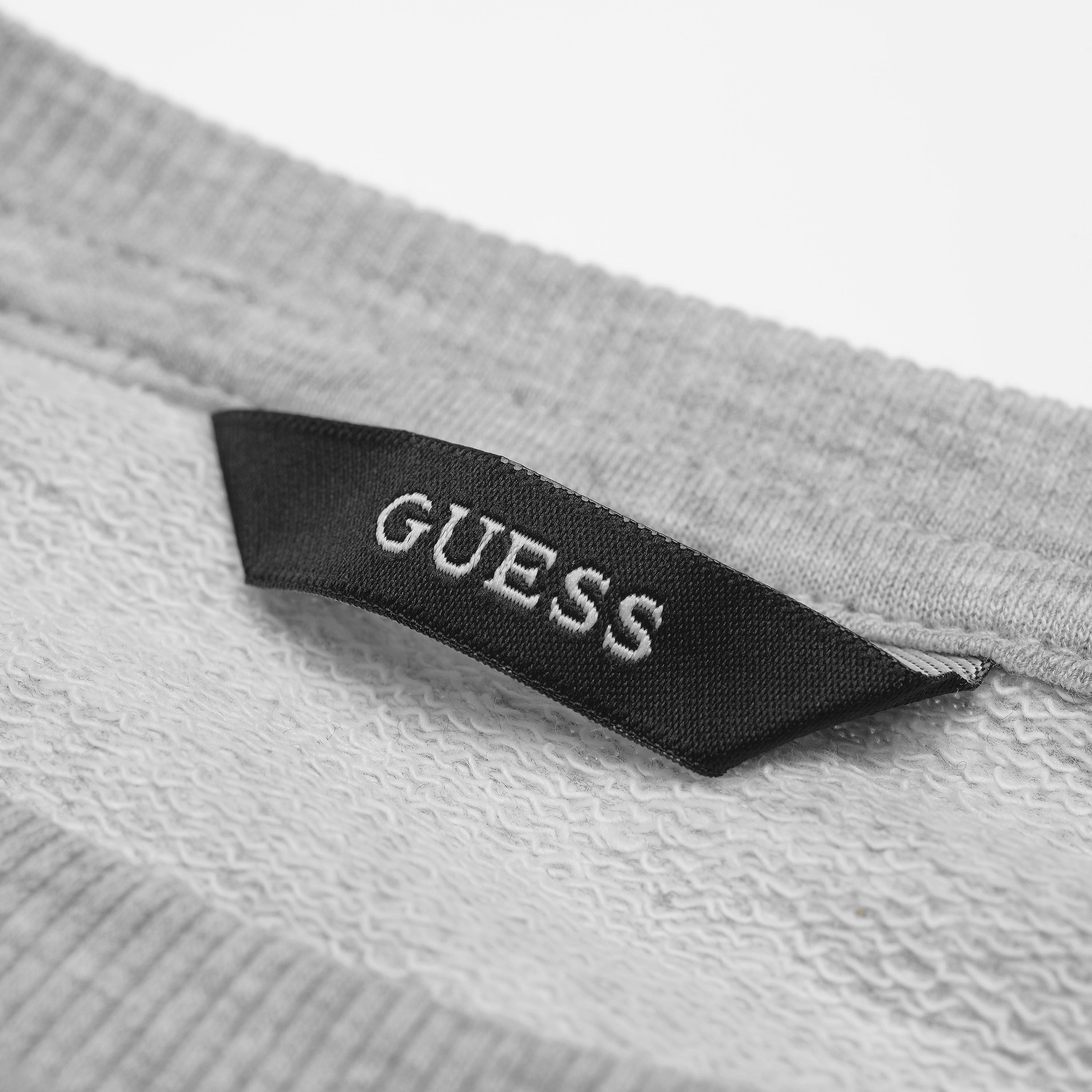 Guess Logo Sweater