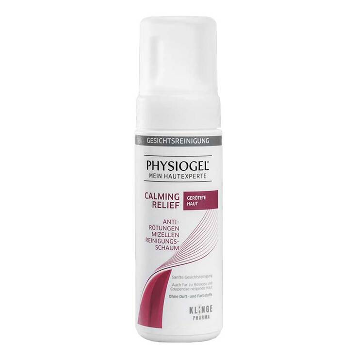 Physiogel Calming Relief Anti-Röt.Reinigungsschaum, 150 ml