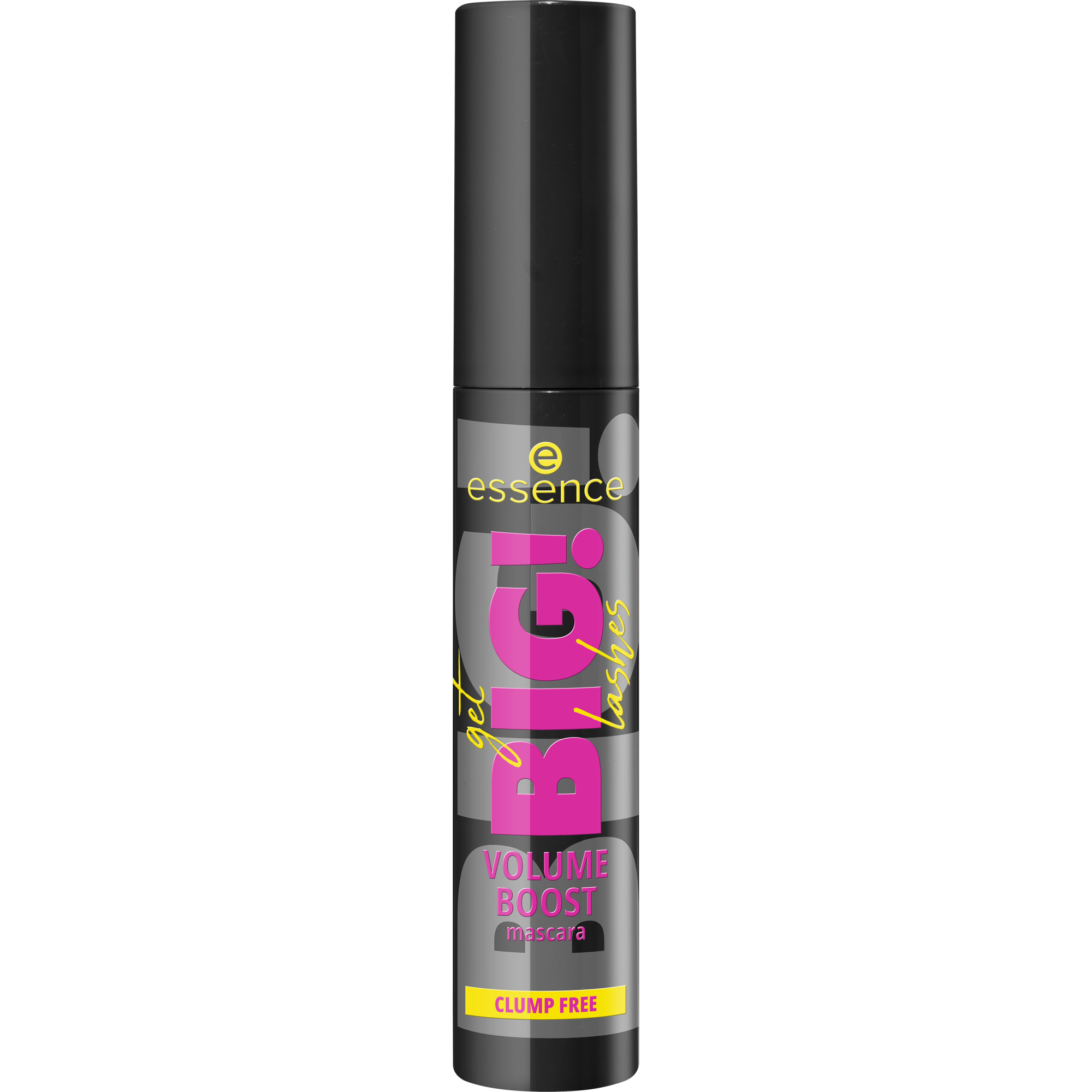 get BIG! lashes VOLUME BOOST mascara