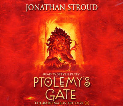 Ptolemy's Gate (CD-Audio)