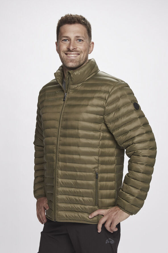 Etirel Jens Lightweight jakke Grøn
