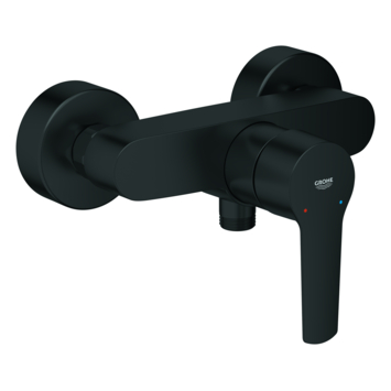 Grohe douchemengkraan Start mat zwart 15 cm