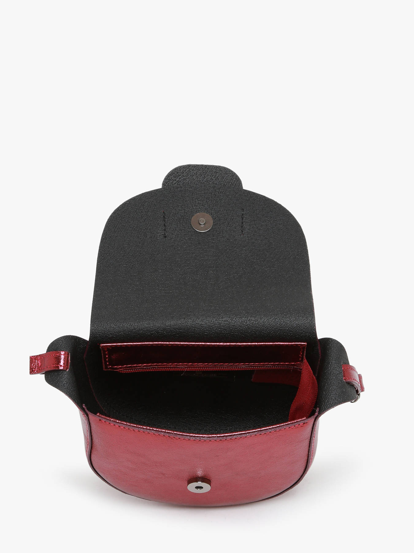 Sac bandoulire Nine cuir MILANO