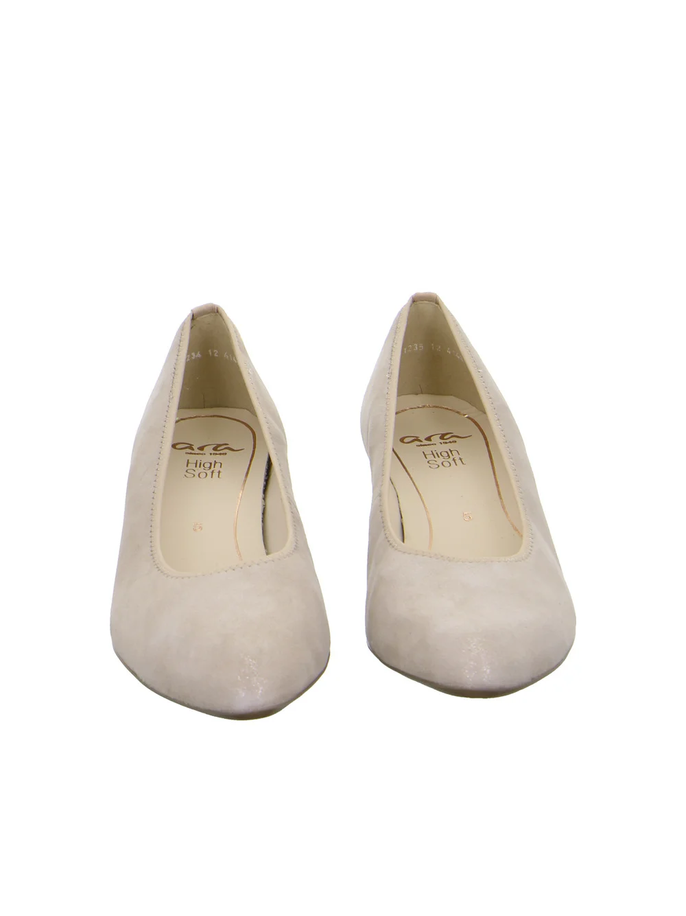 Pumps Knokke sand