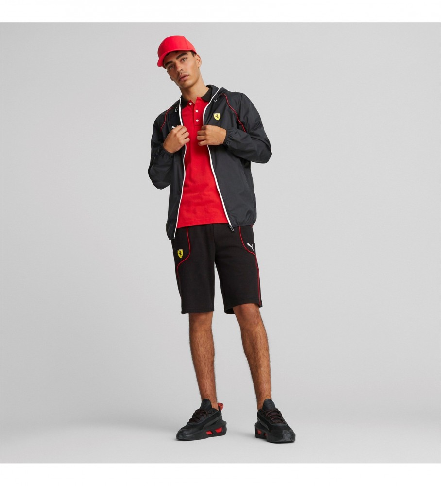 Boné Puma Ferrari SPTWR, Vermelho