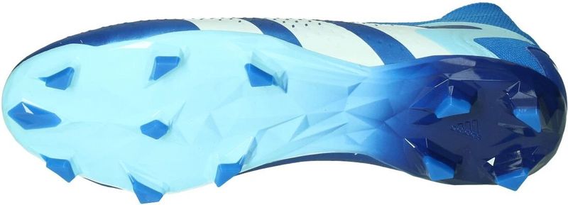 adidas - Predator Accuracy.2 FG - Voetbalschoenen - Zwart - Synthetisch