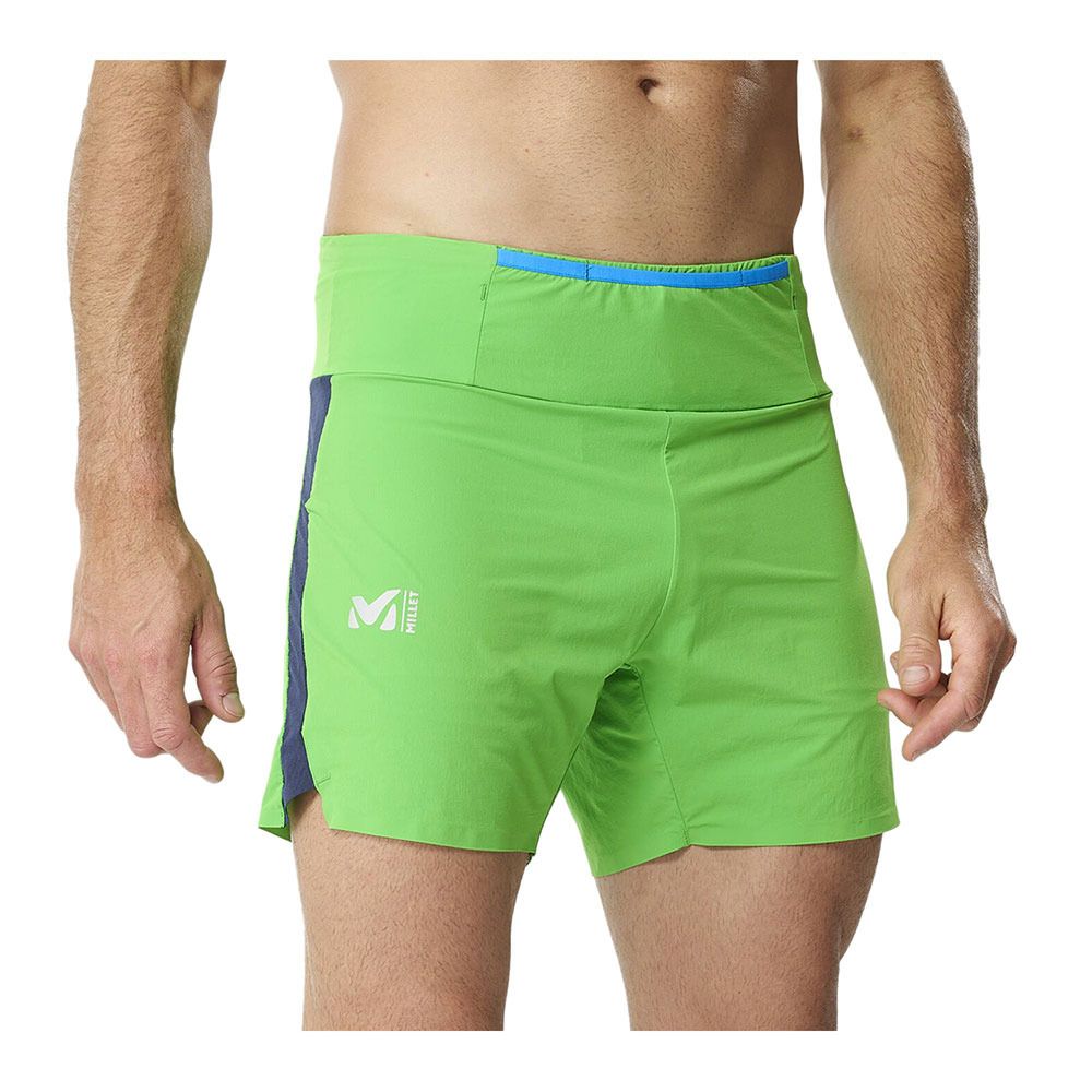 Millet INTENSE DUAL - Short Homme chloro/saphir