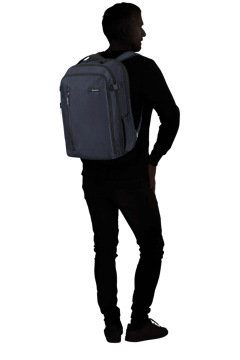 Samsonite Roader Laptoprugzak L 17,3 inch Dark Blue