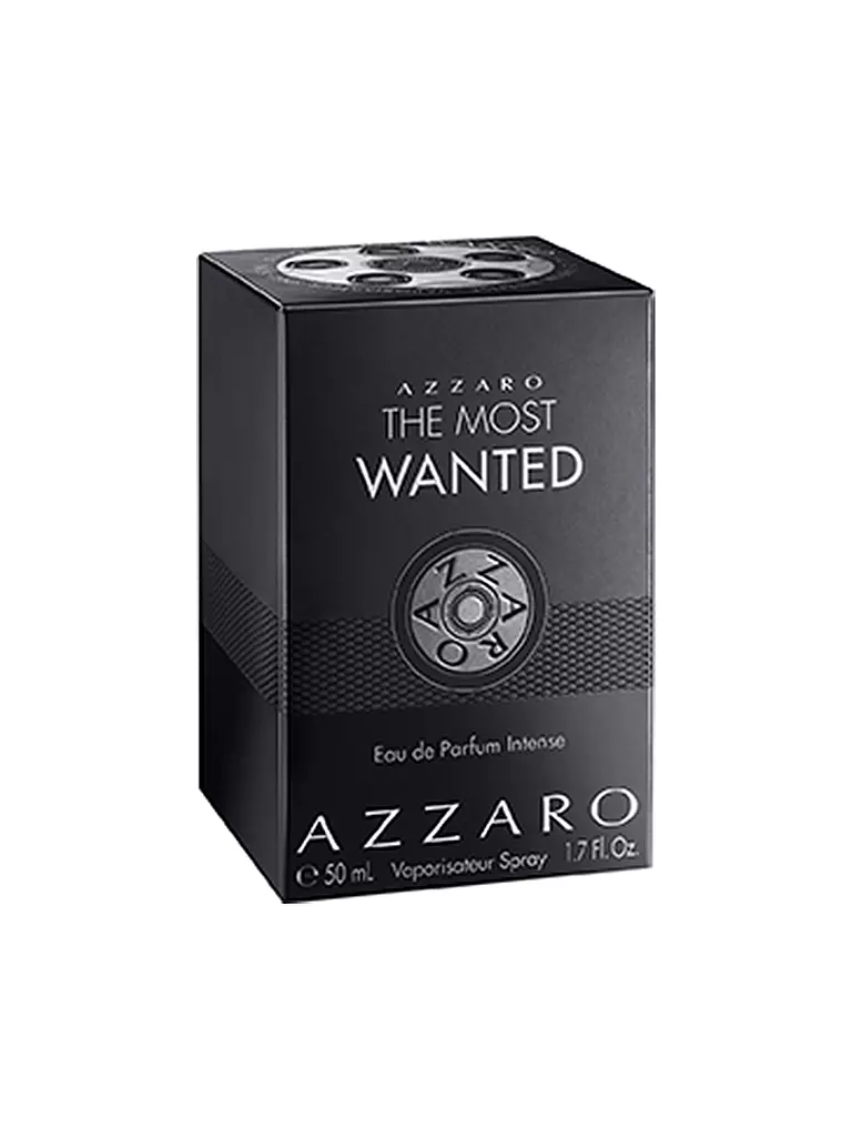 AZZARO The Most Wanted Eau de Parfum Intense 50ml keine Farbe