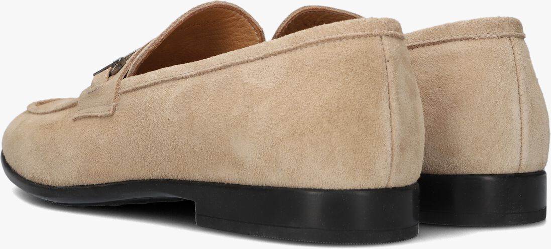 MAZZELTOV beige mazzeltov loafers 01-01