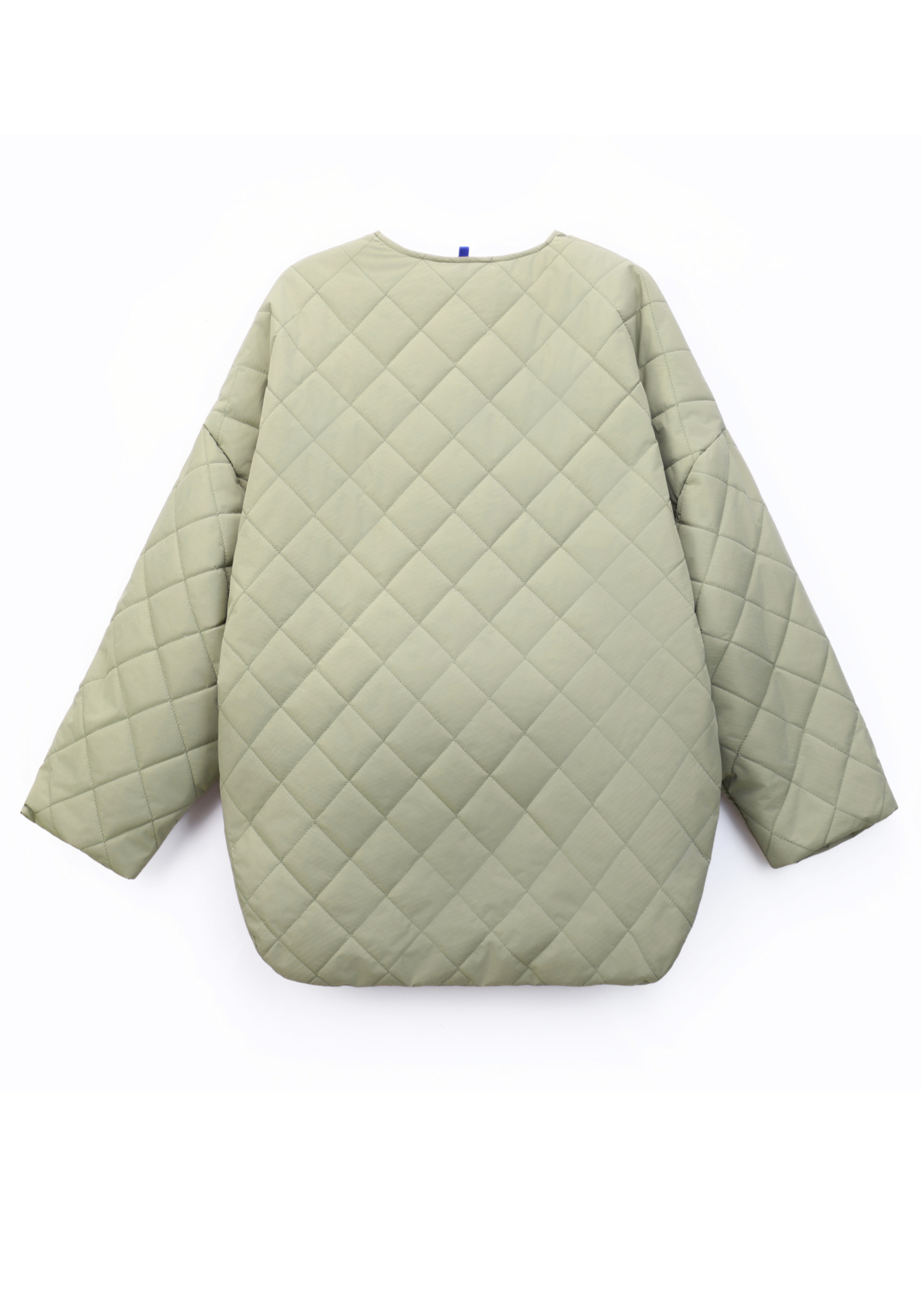 Embassy of Bricks and Logs Steppjacke Mona Jacket Pale Olive