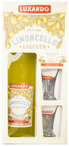 Luxardo Limoncello Cadeaupakket