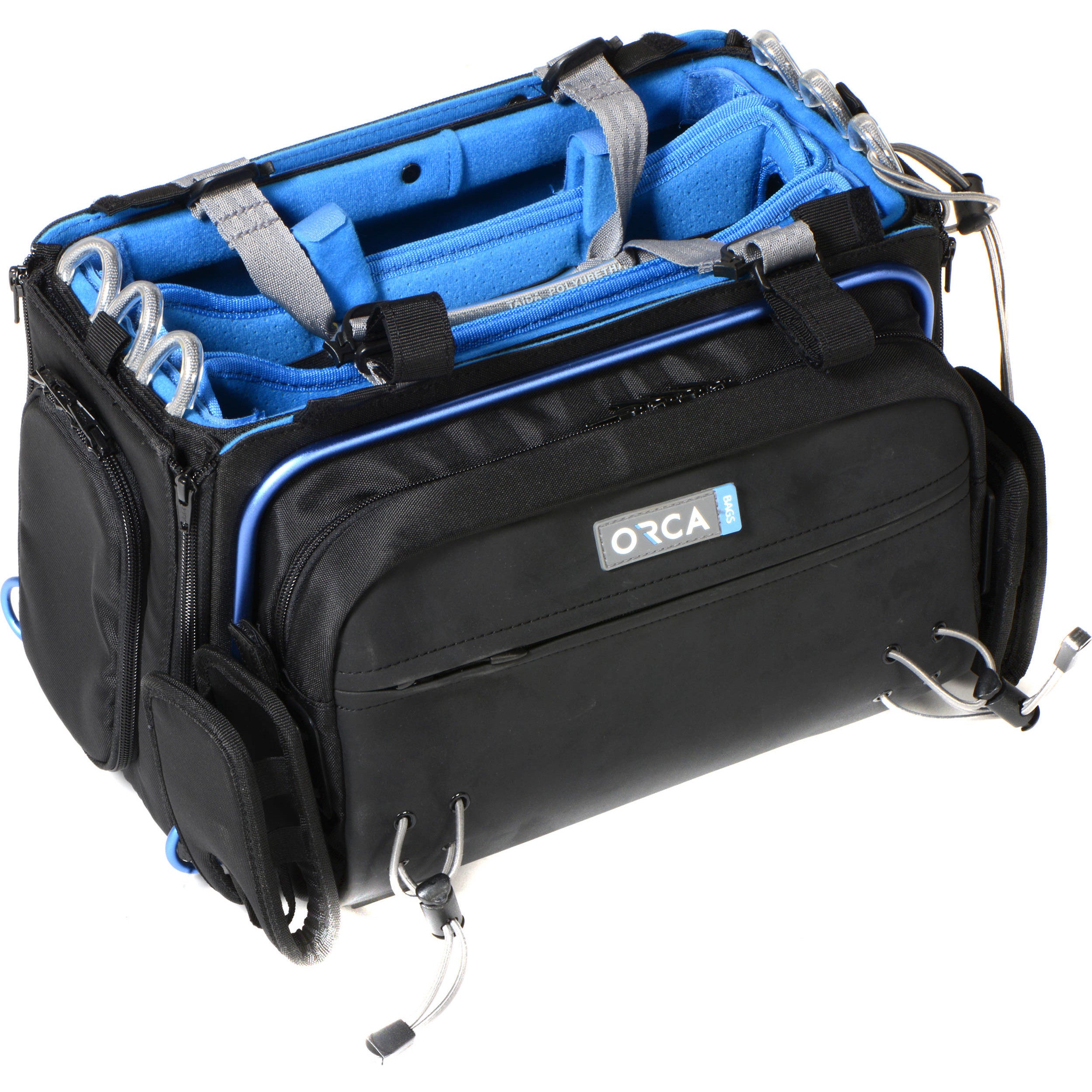 Orca Bags OR-32 bag voor Zaxcom Nomad 4, 6, 8, 12 + Sound Devices