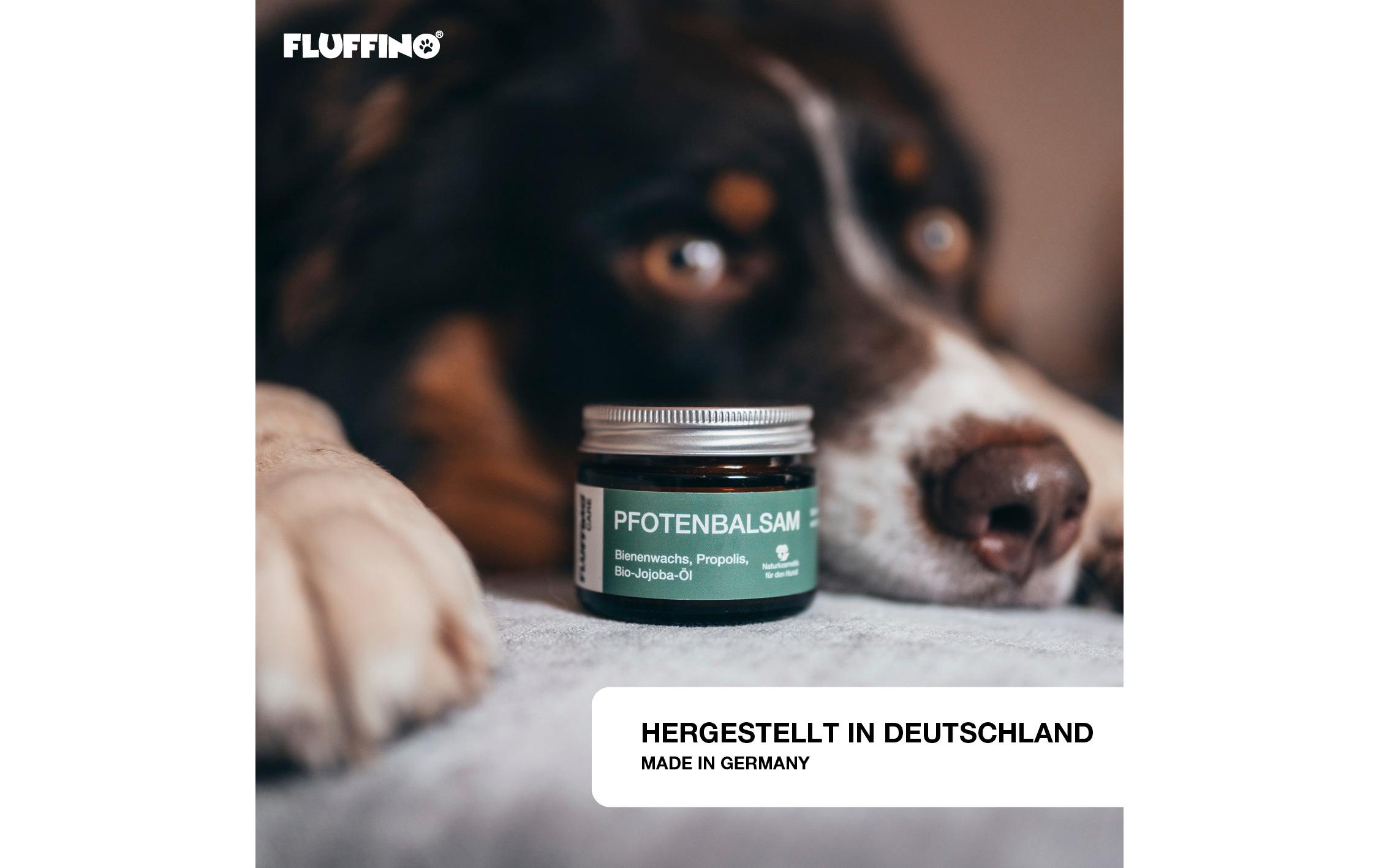 Pfotenbalsam 50 ml100% natürlicher Pfotenschutz