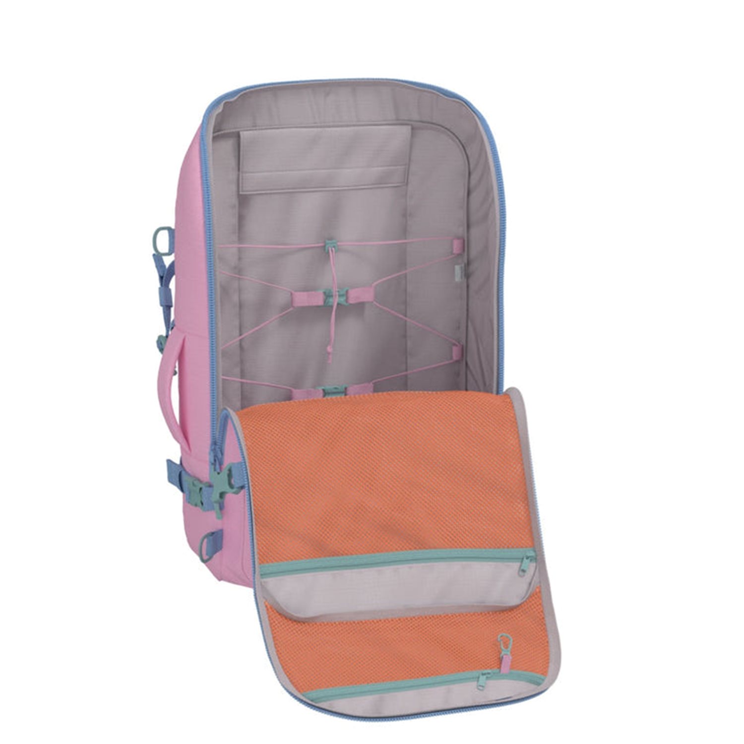 CabinZero Adventure Pro 42L Cabin Backpack sakura