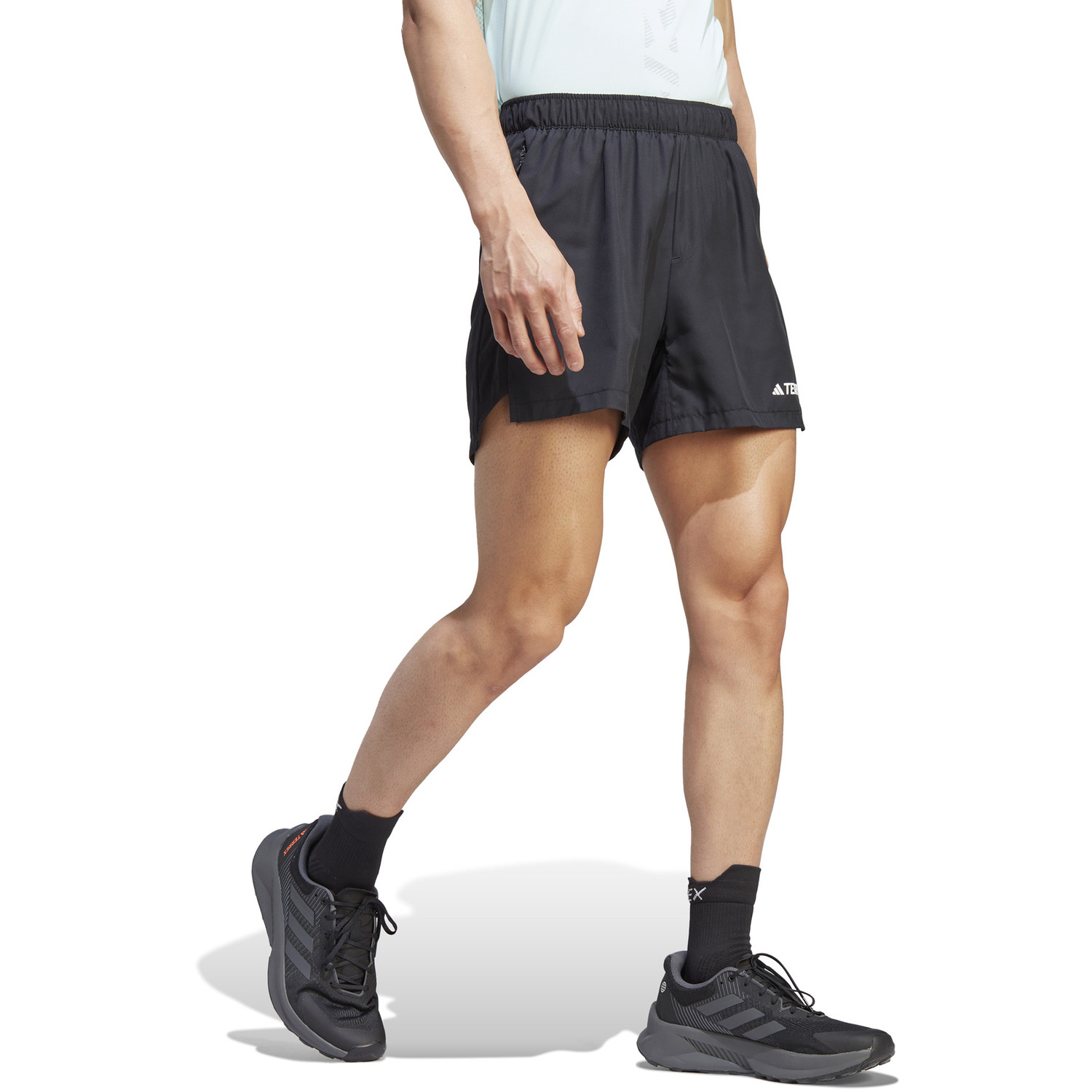adidas MT 5'' Trail Short Heren