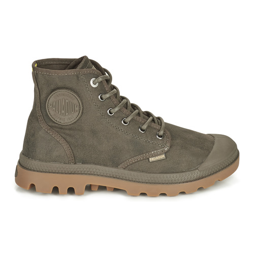 Palladium - PAMPA CANVAS - Marron